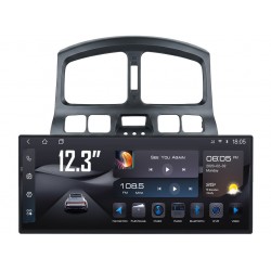 HYUNDAI SANTA FE - 12.3" МУЛТИМЕДИЯ / Навигация android 16